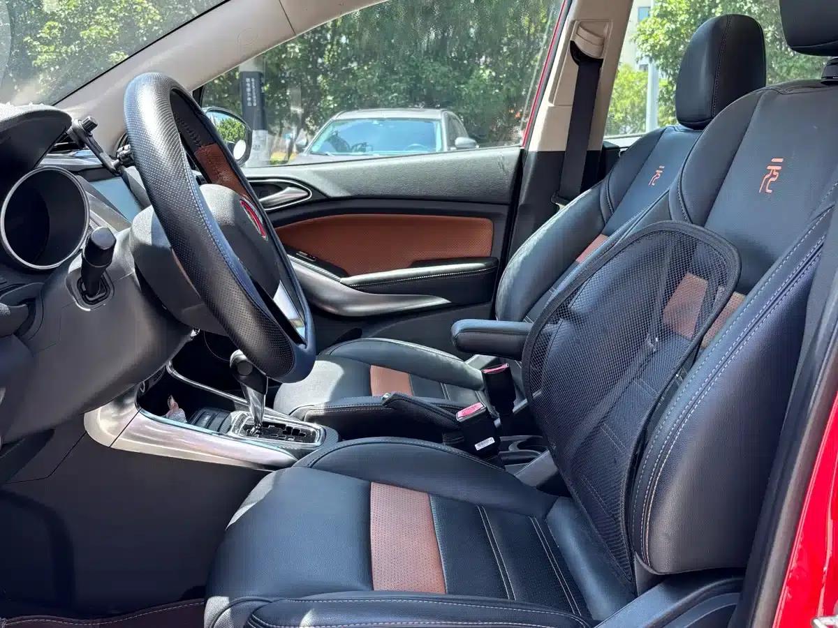 2016 Yuan 1.5TID Automatic Premium Edition — миниатюра 7