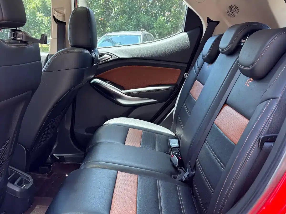 2016 Yuan 1.5TID Automatic Premium Edition — миниатюра 10