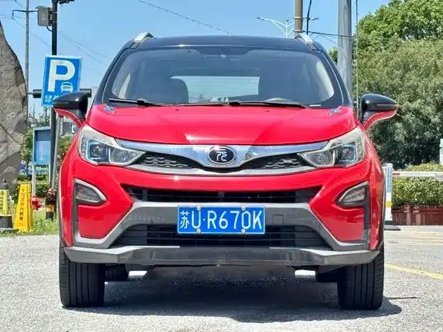 2016 Yuan 1.5TID Automatic Premium Edition