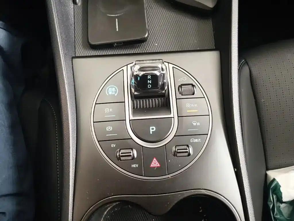 Seal 05 DM-i 2025 DM-i Intelligent Driving Edition 55KM Luxury Model — миниатюра 14