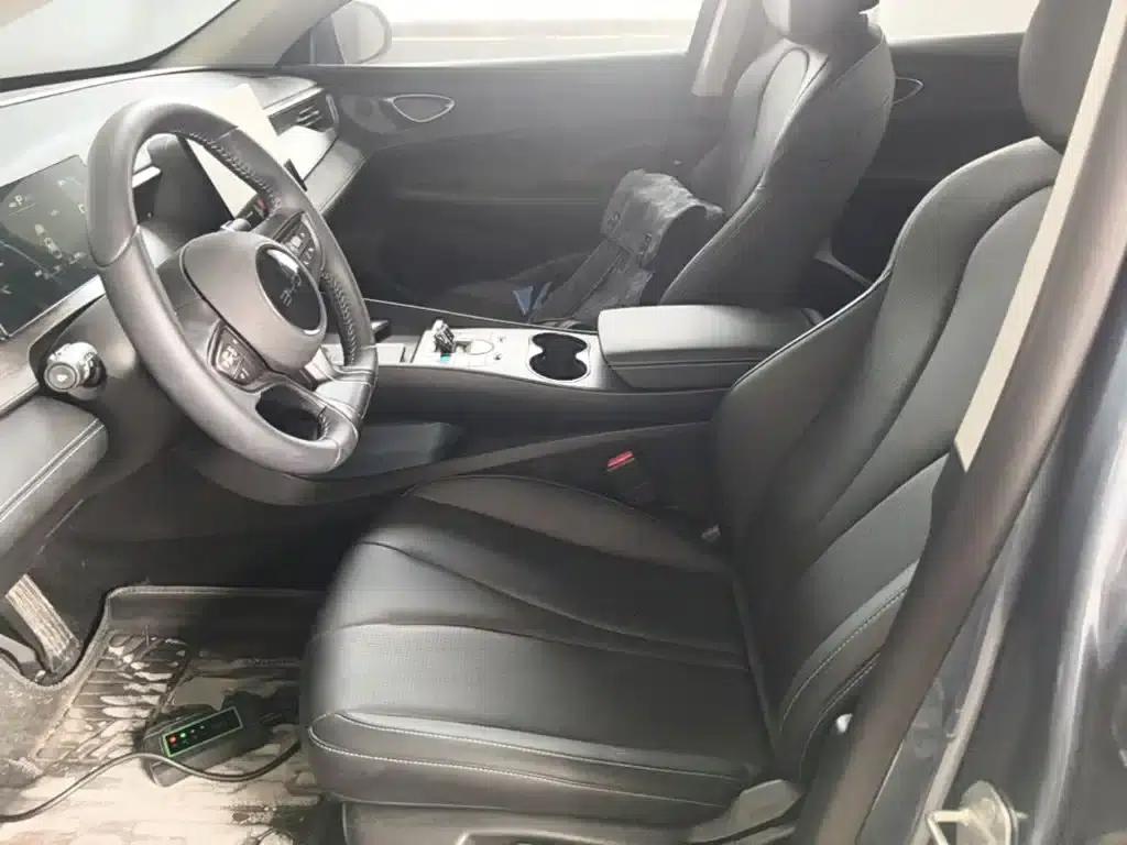 Seal 05 DM-i 2025 DM-i Intelligent Driving Edition 55KM Luxury Model — миниатюра 15