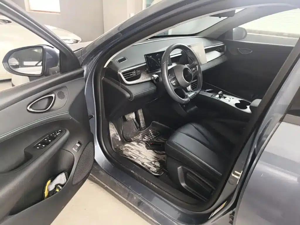 Seal 05 DM-i 2025 DM-i Intelligent Driving Edition 55KM Luxury Model — миниатюра 16