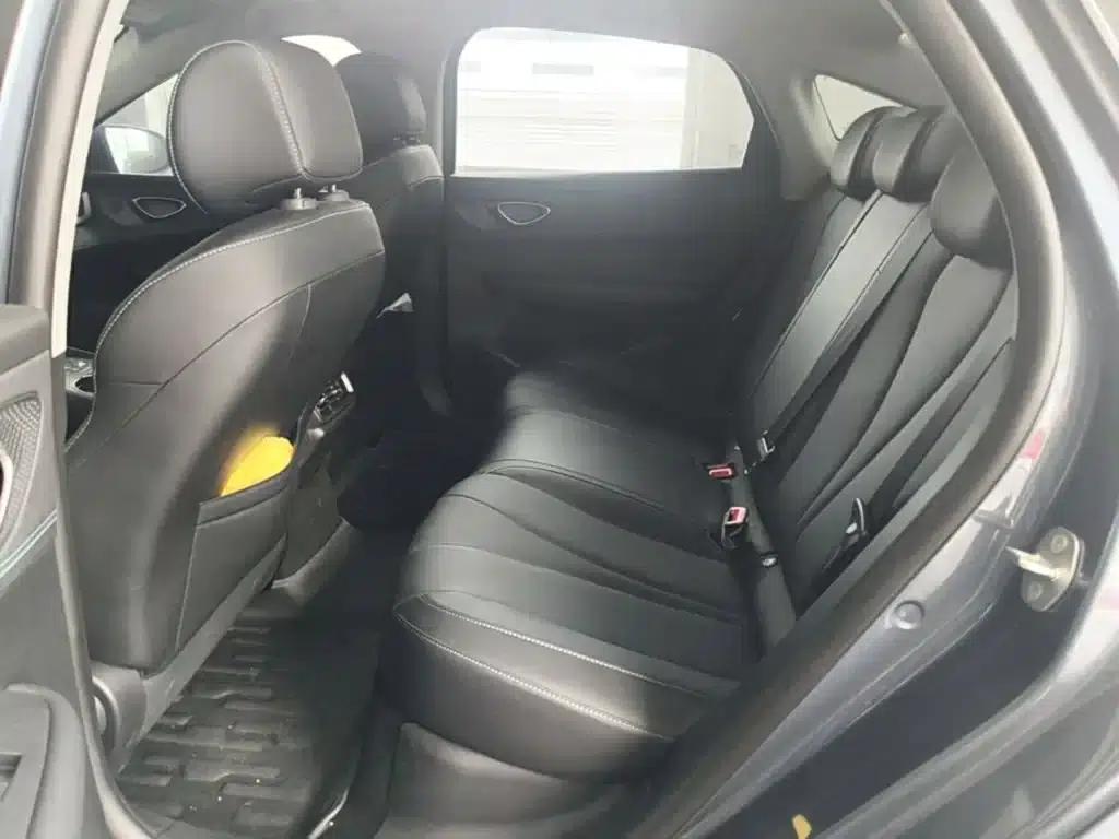 Seal 05 DM-i 2025 DM-i Intelligent Driving Edition 55KM Luxury Model — миниатюра 17
