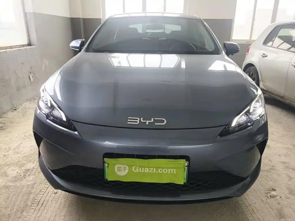 Seal 05 DM-i 2025 DM-i Intelligent Driving Edition 55KM Luxury Model — миниатюра 3