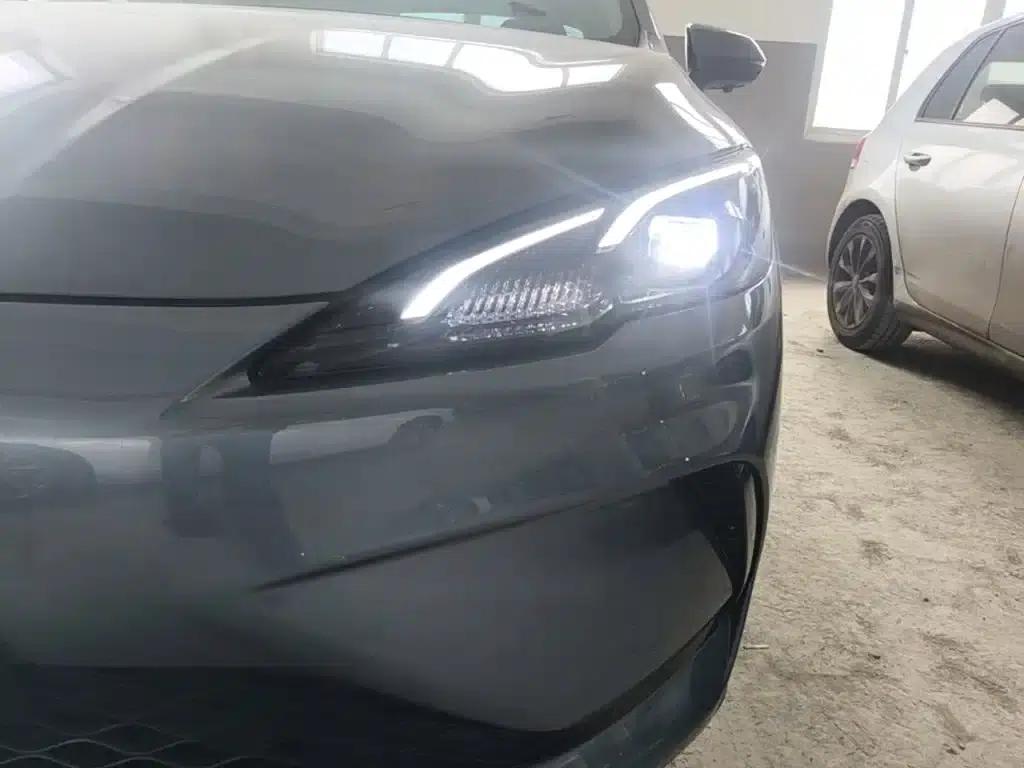Seal 05 DM-i 2025 DM-i Intelligent Driving Edition 55KM Luxury Model — миниатюра 24