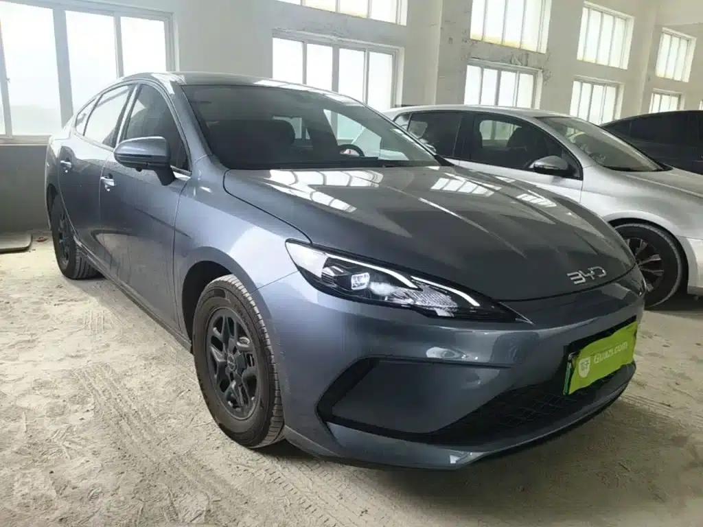 Seal 05 DM-i 2025 DM-i Intelligent Driving Edition 55KM Luxury Model — миниатюра 4
