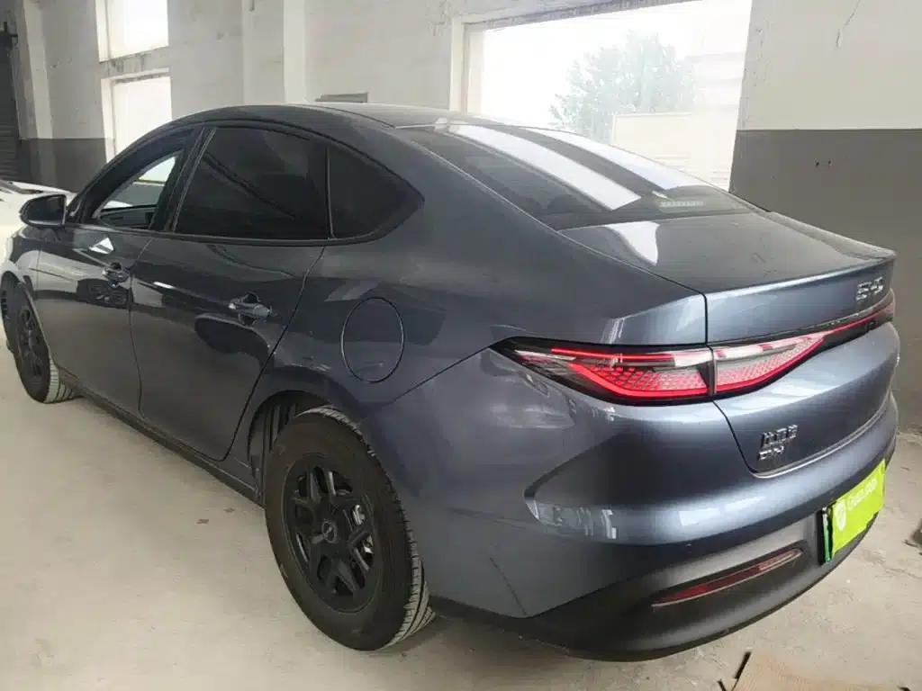 Seal 05 DM-i 2025 DM-i Intelligent Driving Edition 55KM Luxury Model — миниатюра 5