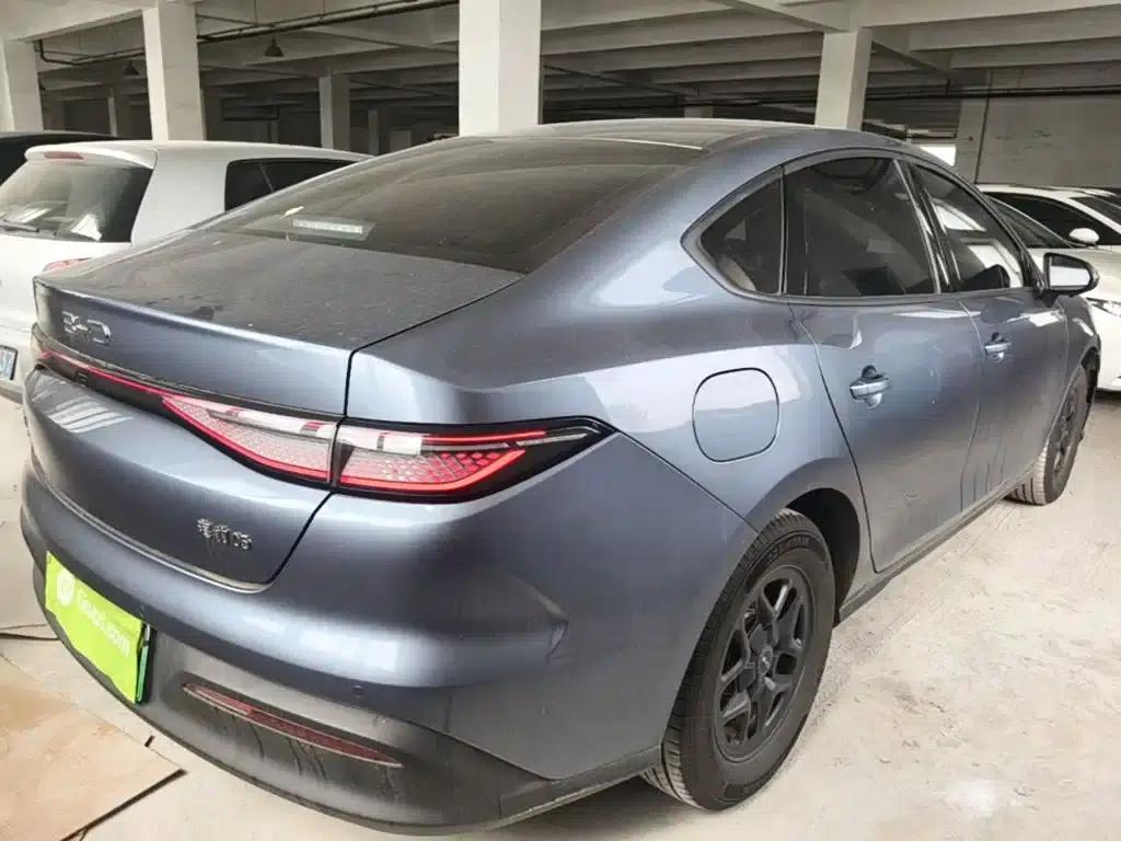 Seal 05 DM-i 2025 DM-i Intelligent Driving Edition 55KM Luxury Model — миниатюра 7