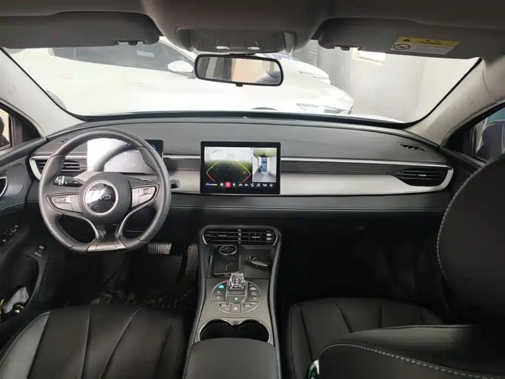 Seal 05 DM-i 2025 DM-i Intelligent Driving Edition 55KM Luxury Model — миниатюра 10