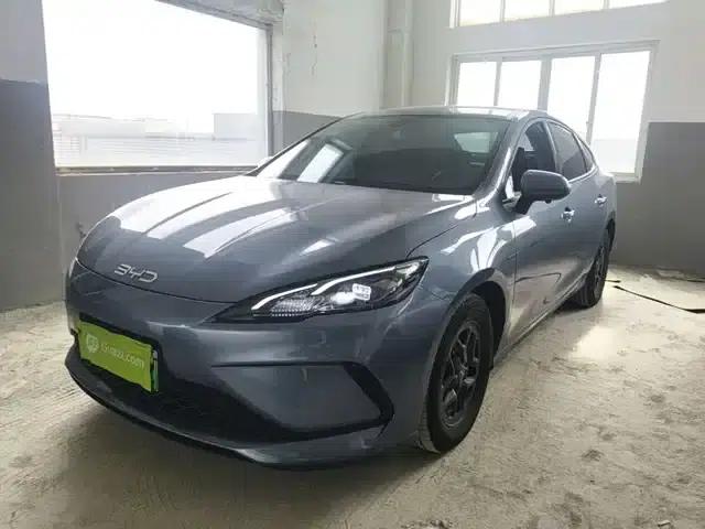 Seal 05 DM-i 2025 DM-i Intelligent Driving Edition 55KM Luxury Model