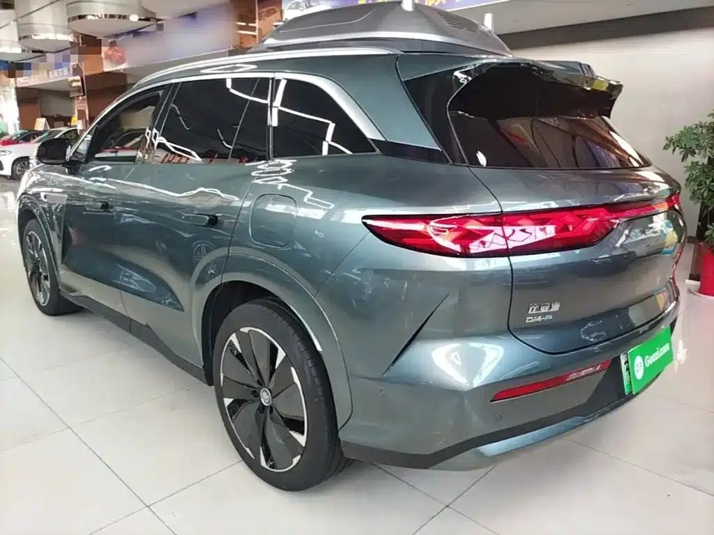 Tang L 2025 DM 175KM Drone Player Edition — миниатюра 5