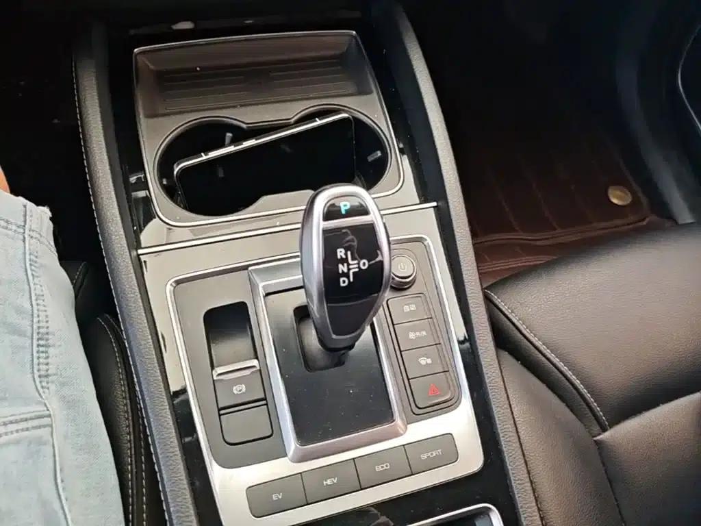 Song MAX New Energy 2019 DM 1.5T Intelligent Connected 7-Seater National VI Emission Standard — миниатюра 14