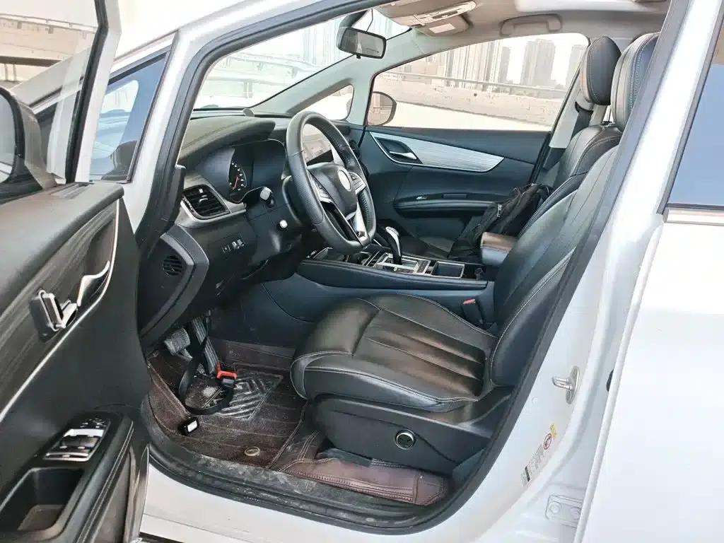 Song MAX New Energy 2019 DM 1.5T Intelligent Connected 7-Seater National VI Emission Standard — миниатюра 15
