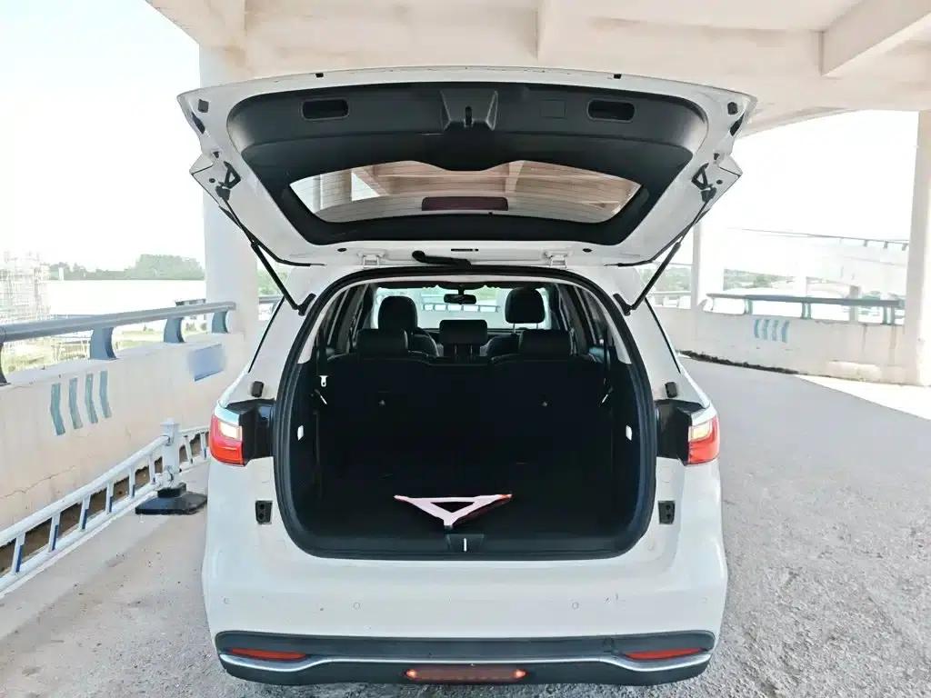 Song MAX New Energy 2019 DM 1.5T Intelligent Connected 7-Seater National VI Emission Standard — миниатюра 19
