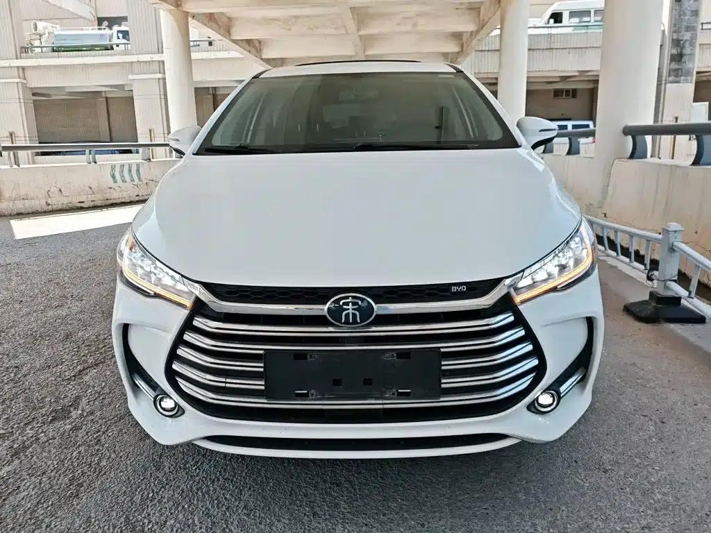 Song MAX New Energy 2019 DM 1.5T Intelligent Connected 7-Seater National VI Emission Standard — миниатюра 3