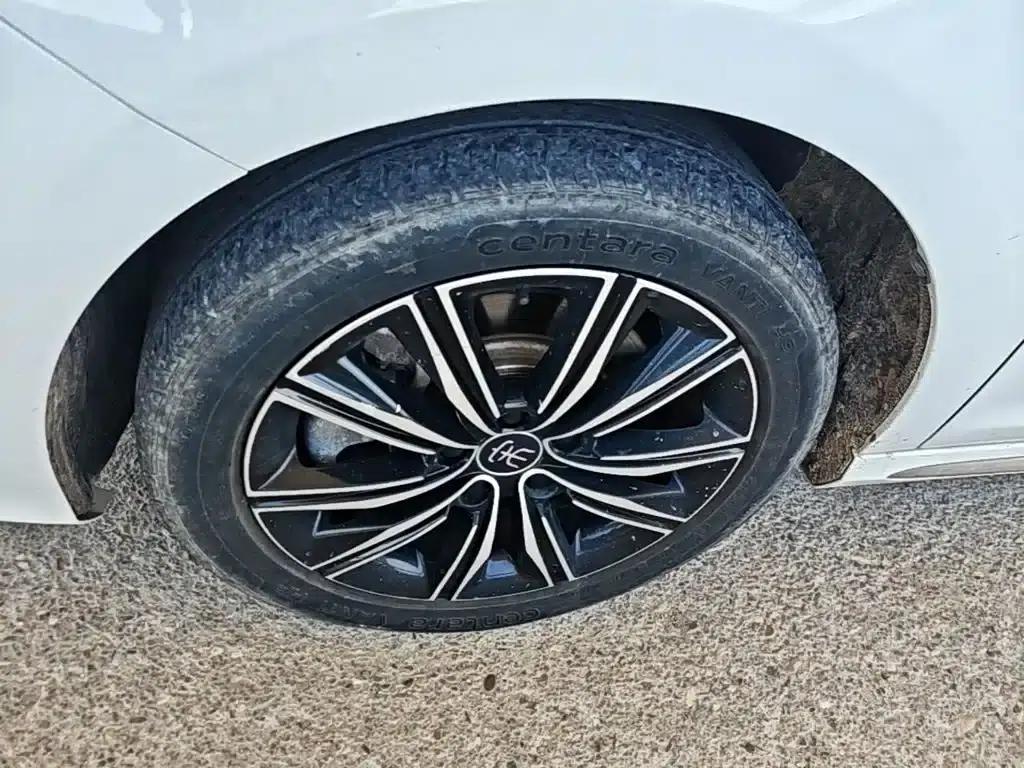 Song MAX New Energy 2019 DM 1.5T Intelligent Connected 7-Seater National VI Emission Standard — миниатюра 23