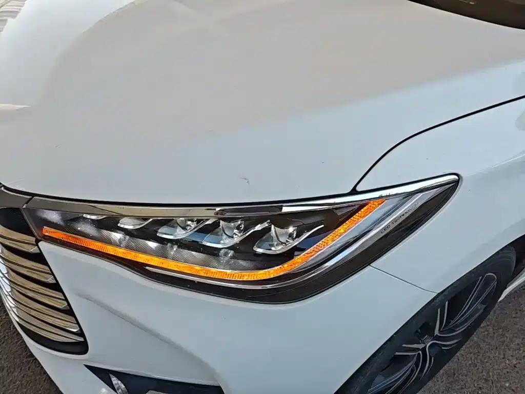 Song MAX New Energy 2019 DM 1.5T Intelligent Connected 7-Seater National VI Emission Standard — миниатюра 24