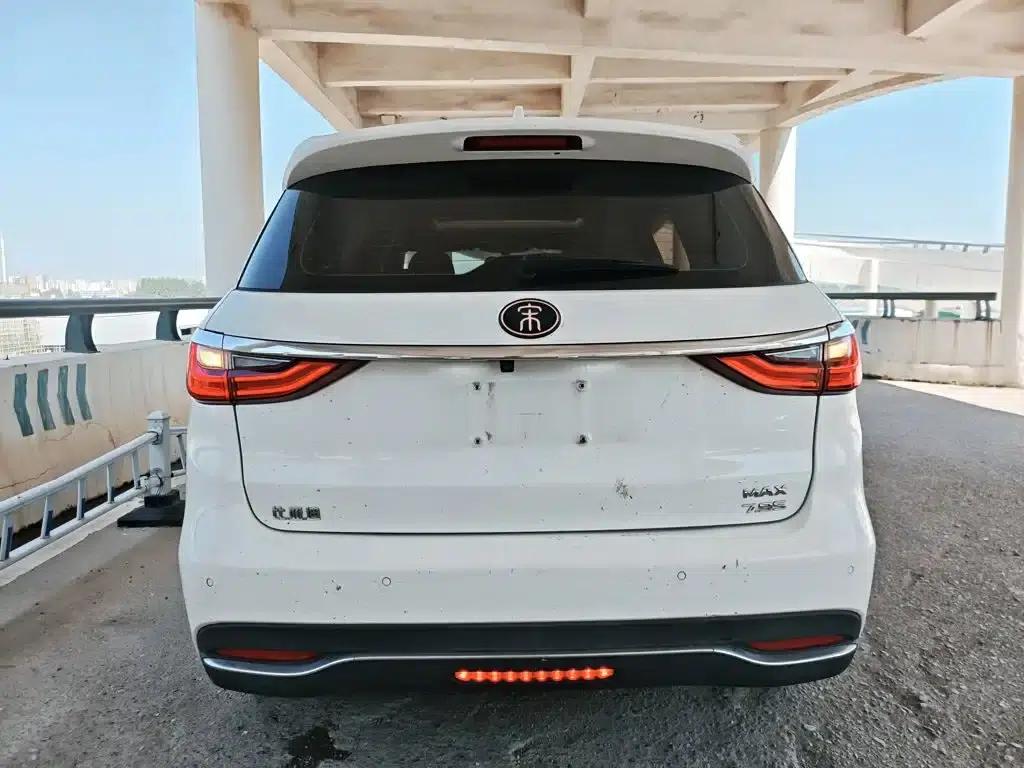 Song MAX New Energy 2019 DM 1.5T Intelligent Connected 7-Seater National VI Emission Standard — миниатюра 6