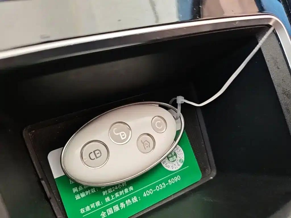 Song MAX New Energy 2019 DM 1.5T Intelligent Connected 7-Seater National VI Emission Standard — миниатюра 9
