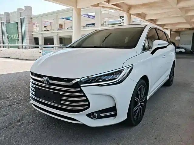 Song MAX New Energy 2019 DM 1.5T Intelligent Connected 7-Seater National VI Emission Standard