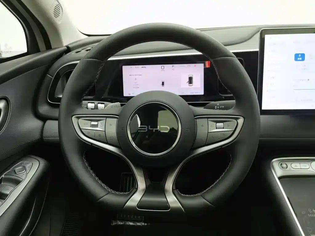 Hiace 05 EV 2025 520KM Smart Navigation Edition — миниатюра 11