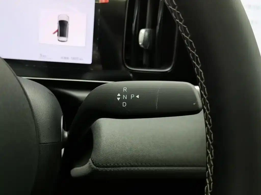 Hiace 05 EV 2025 520KM Smart Navigation Edition — миниатюра 13
