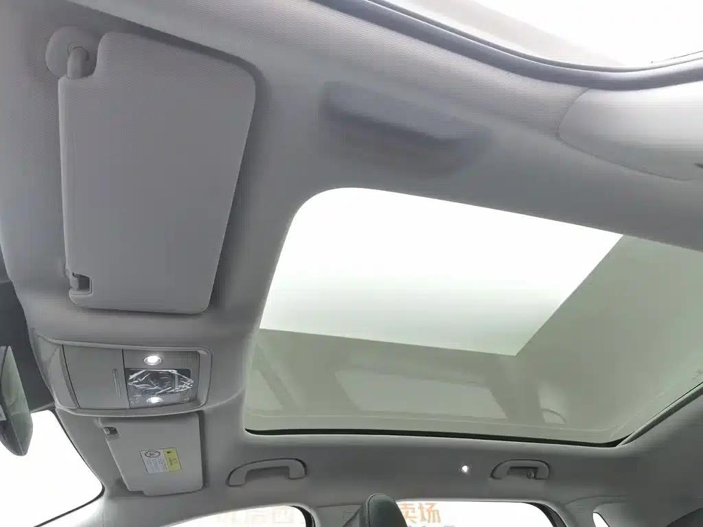 Hiace 05 EV 2025 520KM Smart Navigation Edition — миниатюра 14