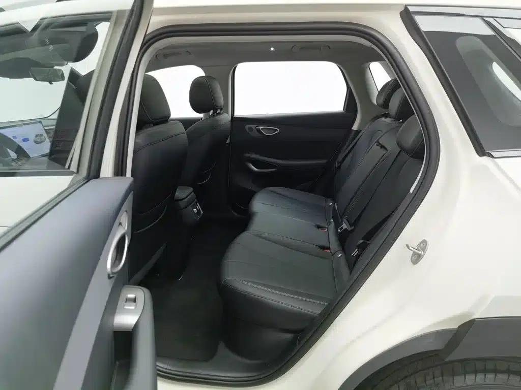 Hiace 05 EV 2025 520KM Smart Navigation Edition — миниатюра 15