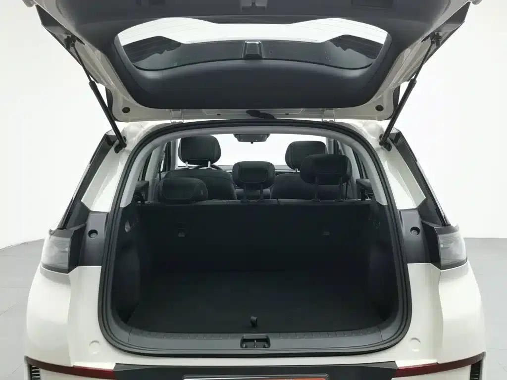 Hiace 05 EV 2025 520KM Smart Navigation Edition — миниатюра 16