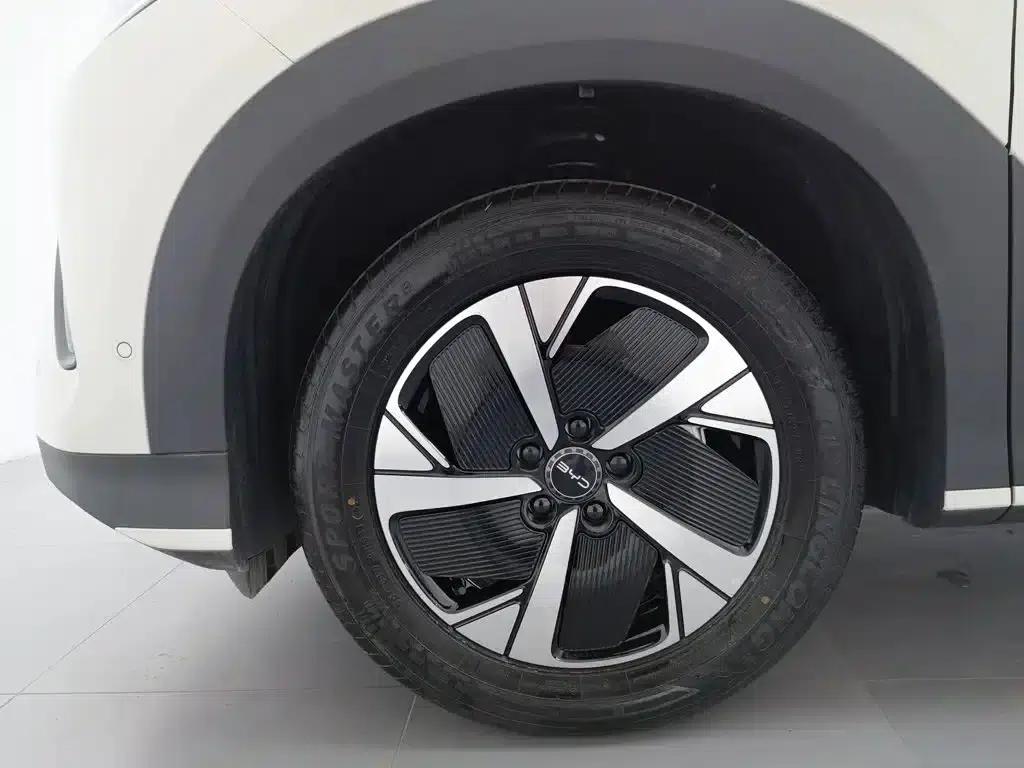 Hiace 05 EV 2025 520KM Smart Navigation Edition — миниатюра 17