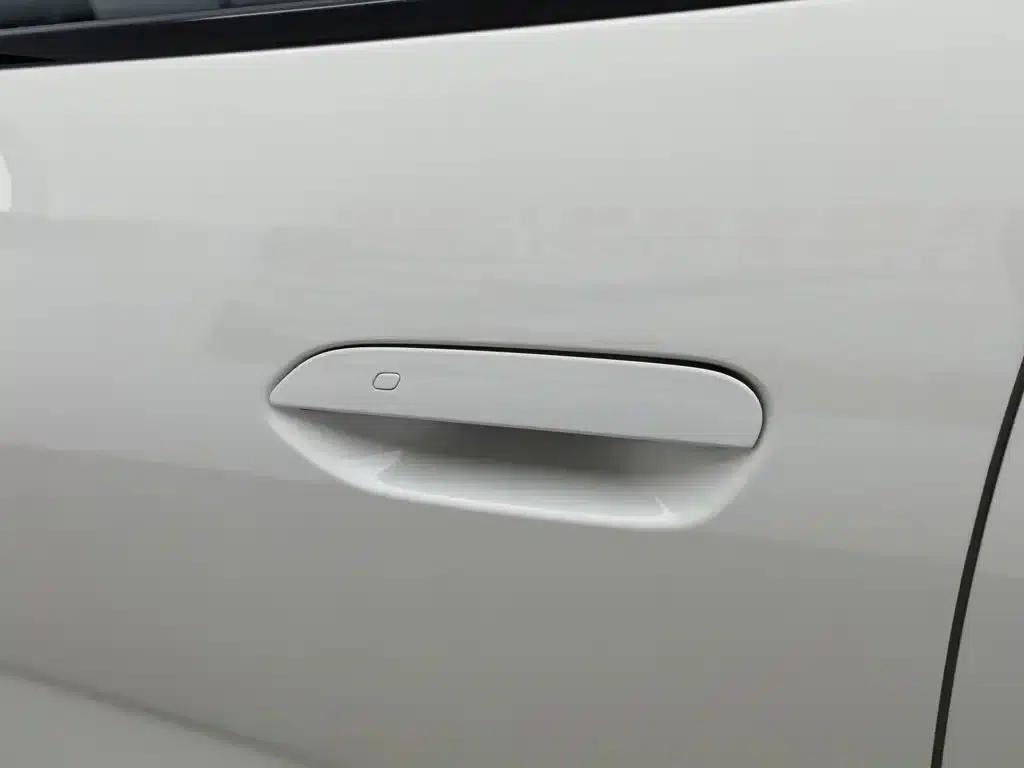 Hiace 05 EV 2025 520KM Smart Navigation Edition — миниатюра 18