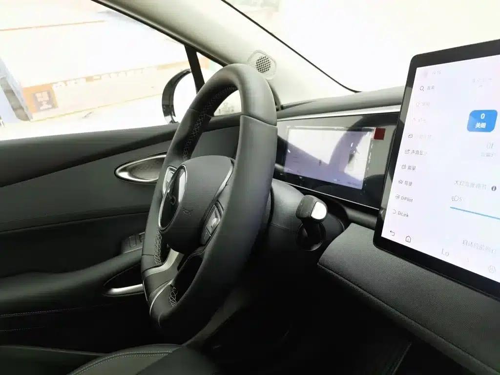Hiace 05 EV 2025 520KM Smart Navigation Edition — миниатюра 22