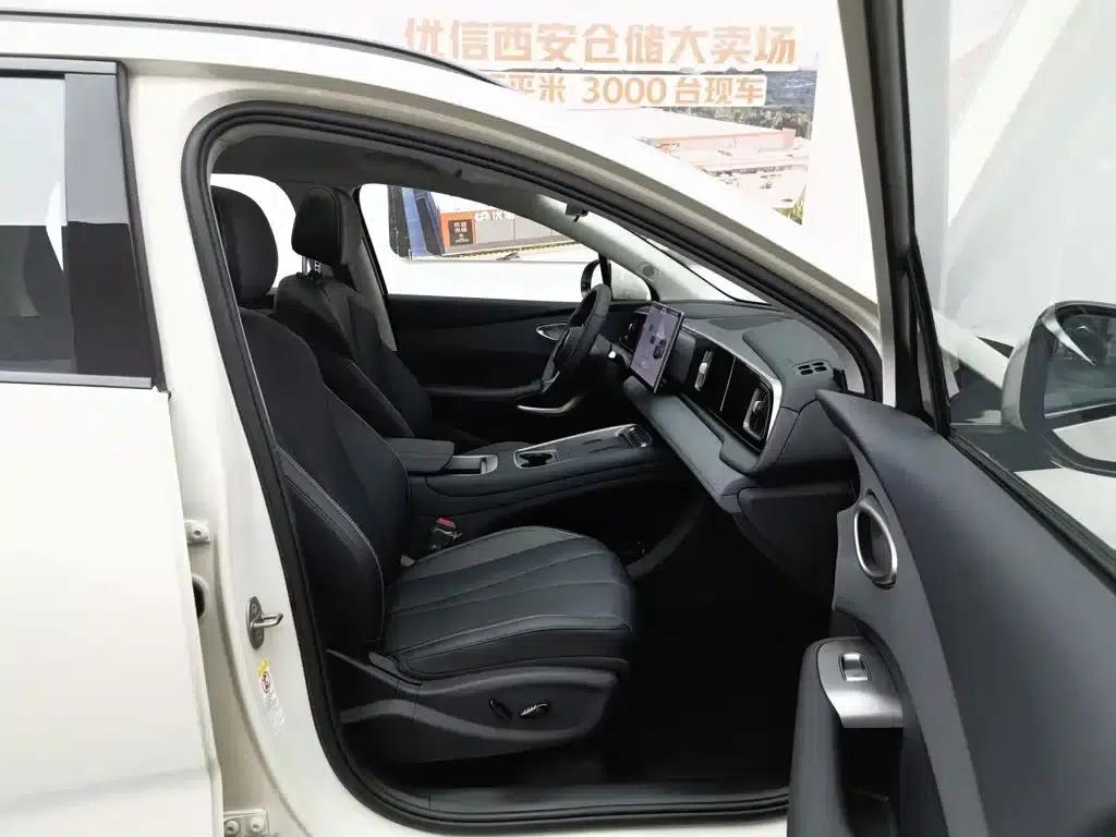 Hiace 05 EV 2025 520KM Smart Navigation Edition — миниатюра 23