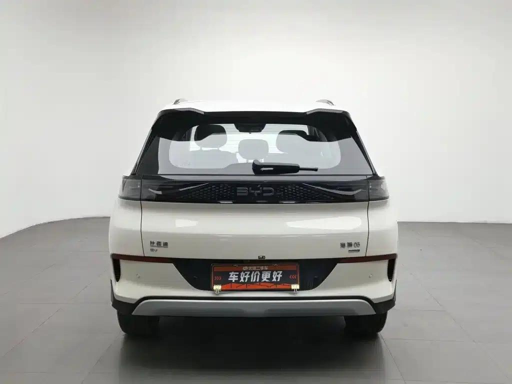 Hiace 05 EV 2025 520KM Smart Navigation Edition — миниатюра 4