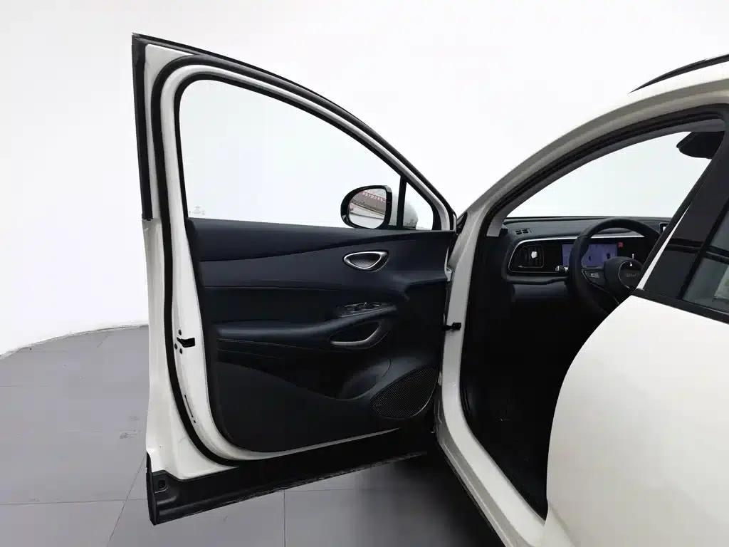 Hiace 05 EV 2025 520KM Smart Navigation Edition — миниатюра 8