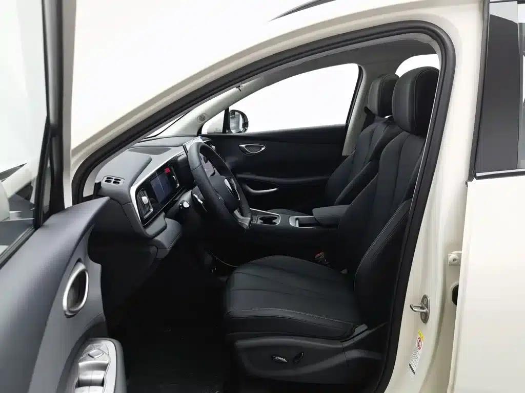 Hiace 05 EV 2025 520KM Smart Navigation Edition — миниатюра 10