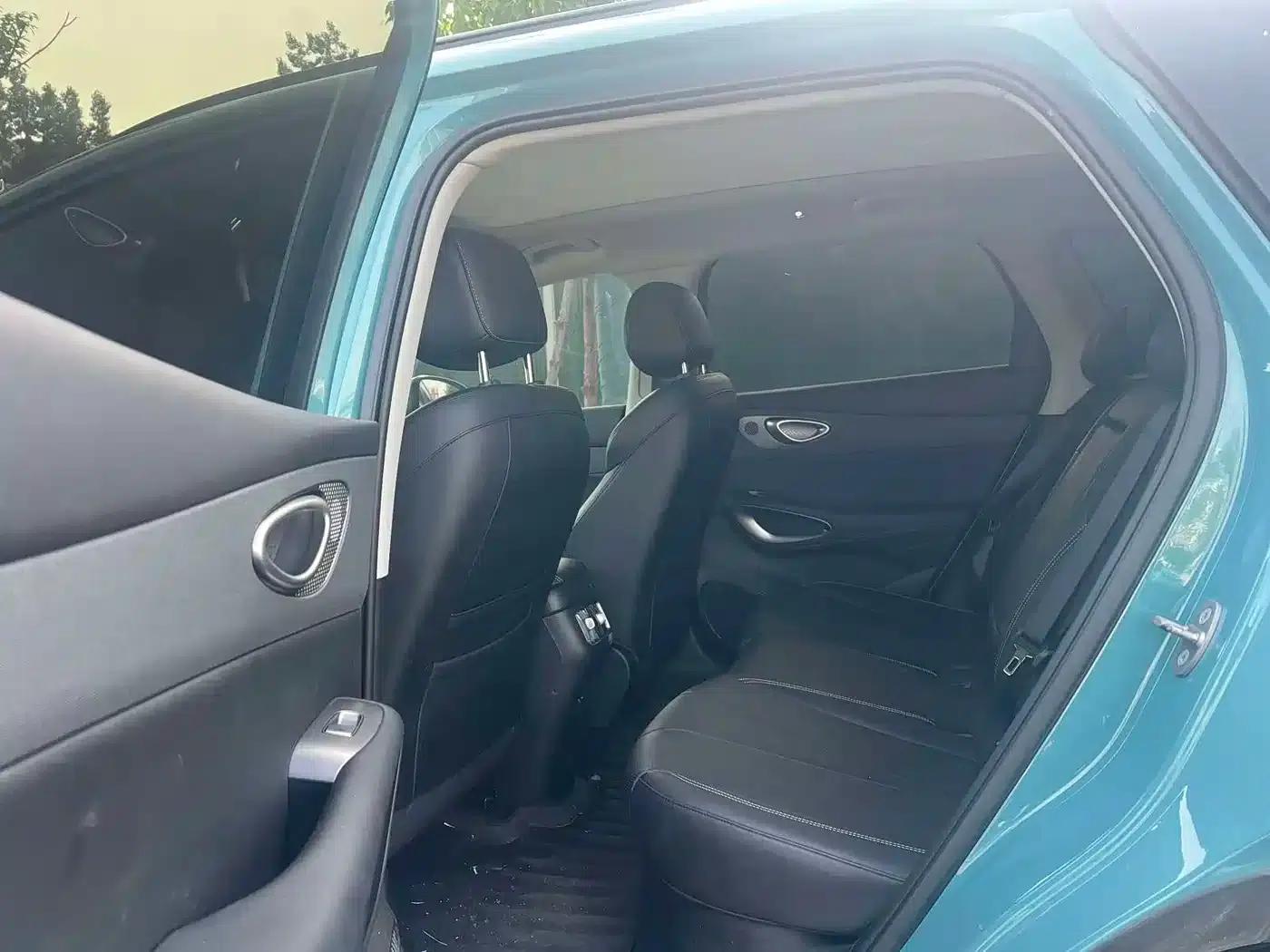 Hiace 05 EV 2025 520KM Flagship Intelligent Navigation Edition — миниатюра 5