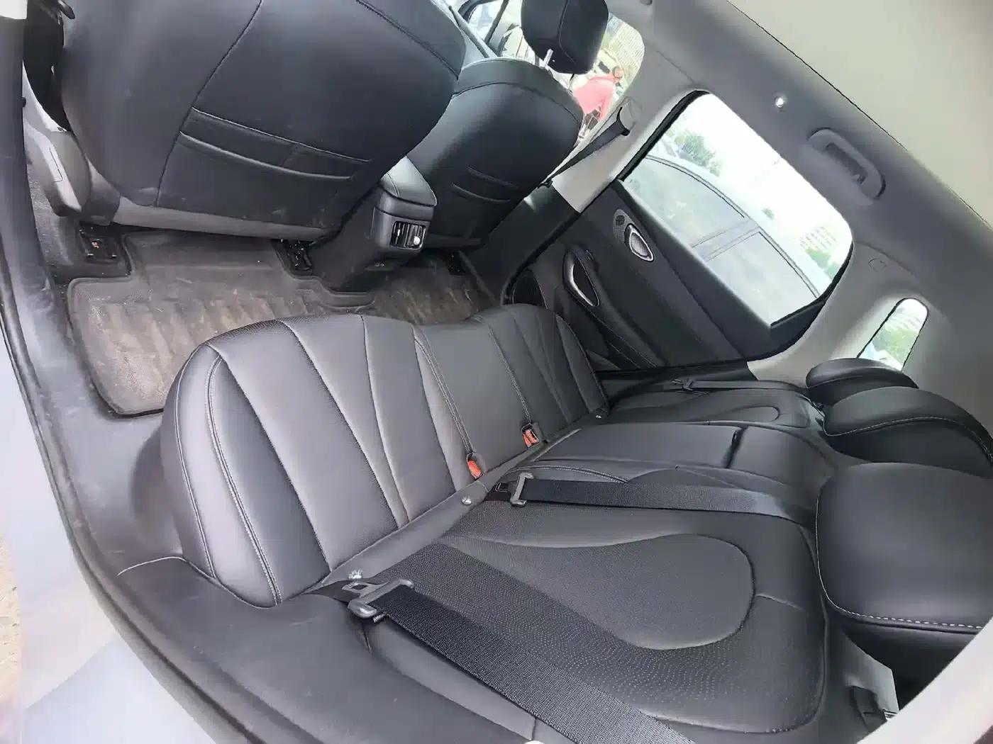 Hiace 05 EV 2025 520KM Flagship Intelligent Navigation Edition — миниатюра 2