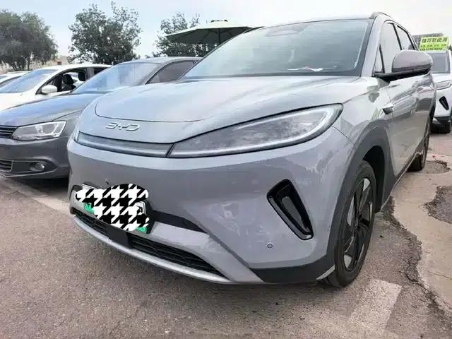 Hiace 05 EV 2025 520KM Flagship Intelligent Navigation Edition