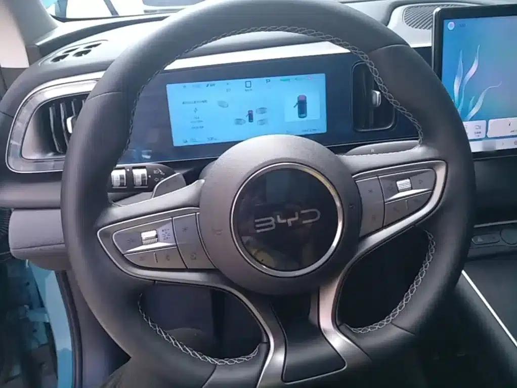 Hiace 05 EV 2025 520KM Smart Navigation Edition — миниатюра 11