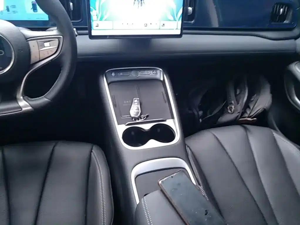 Hiace 05 EV 2025 520KM Smart Navigation Edition — миниатюра 14