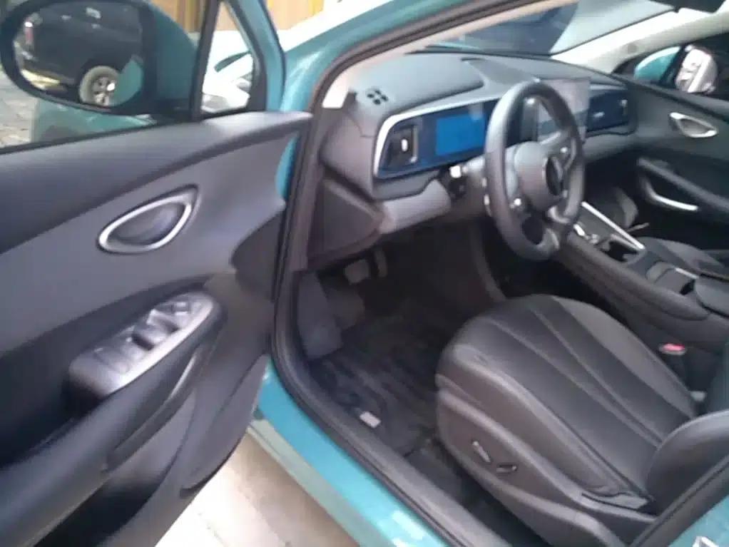Hiace 05 EV 2025 520KM Smart Navigation Edition — миниатюра 16