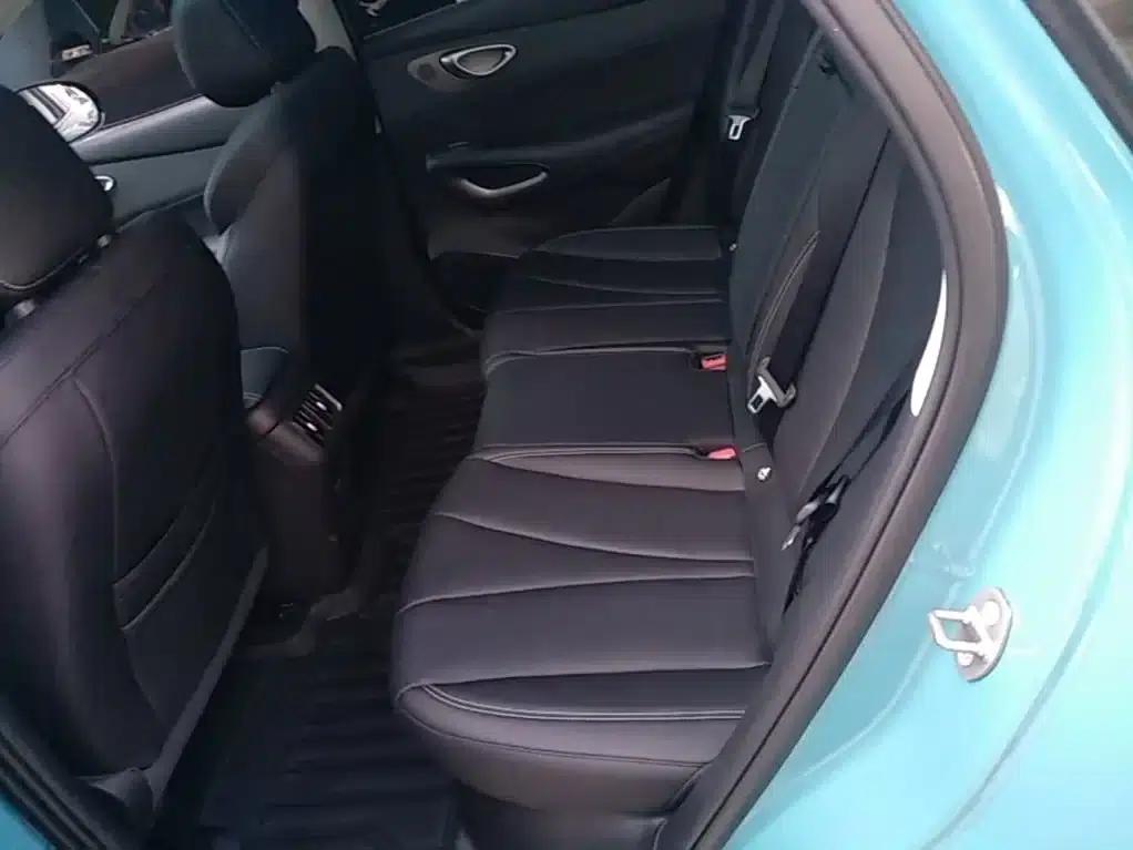 Hiace 05 EV 2025 520KM Smart Navigation Edition — миниатюра 17