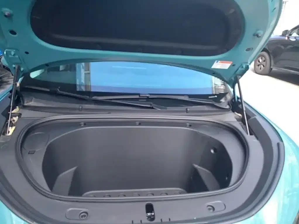 Hiace 05 EV 2025 520KM Smart Navigation Edition — миниатюра 20