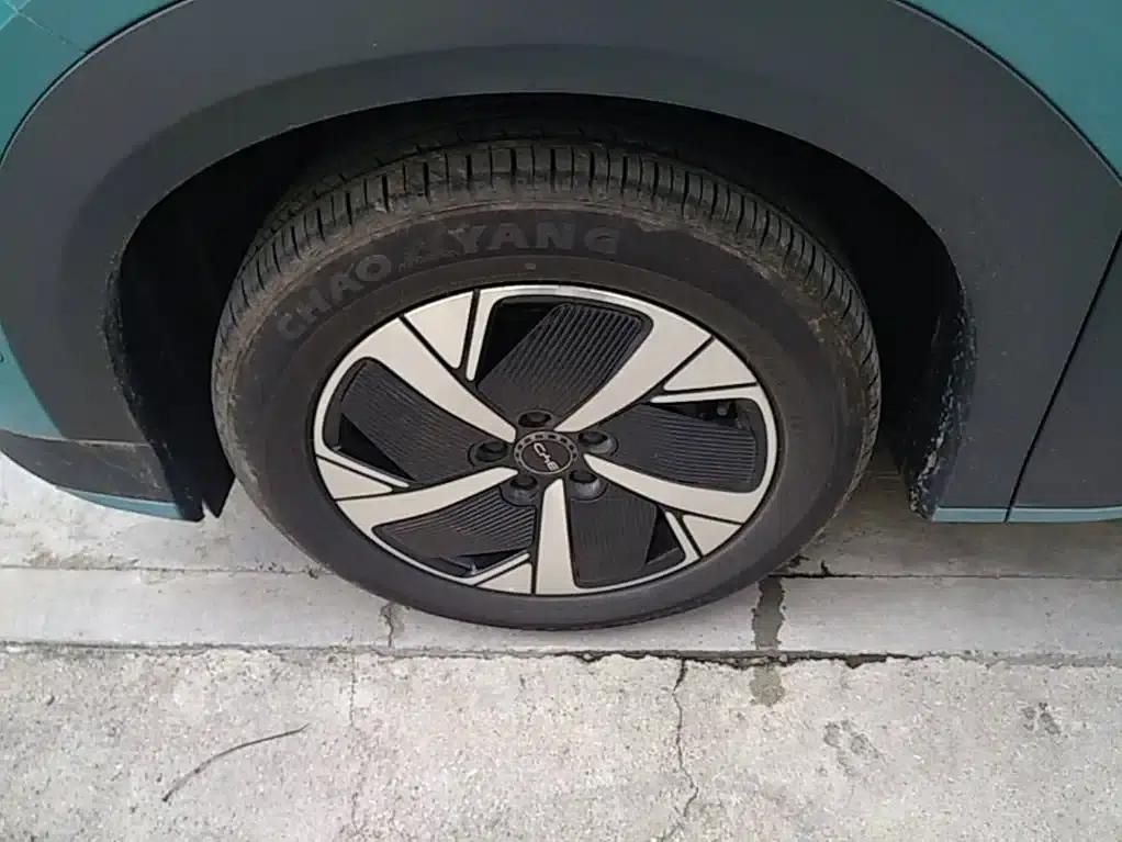 Hiace 05 EV 2025 520KM Smart Navigation Edition — миниатюра 23