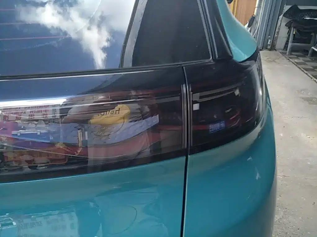 Hiace 05 EV 2025 520KM Smart Navigation Edition — миниатюра 8