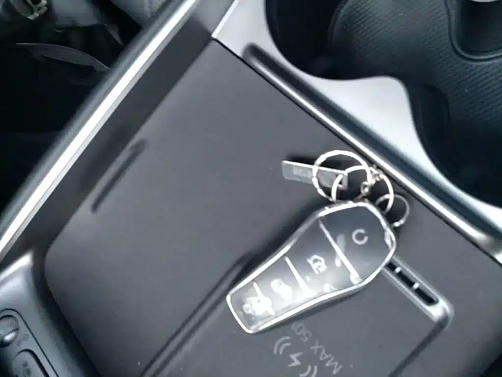 Hiace 05 EV 2025 520KM Smart Navigation Edition — миниатюра 9