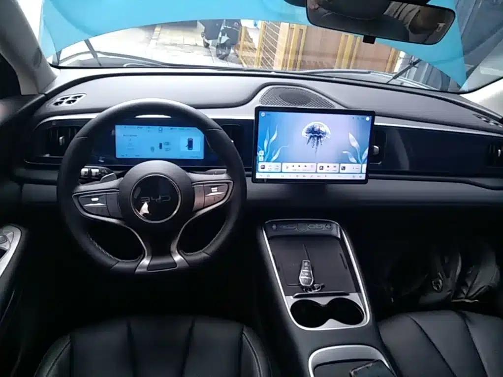 Hiace 05 EV 2025 520KM Smart Navigation Edition — миниатюра 10