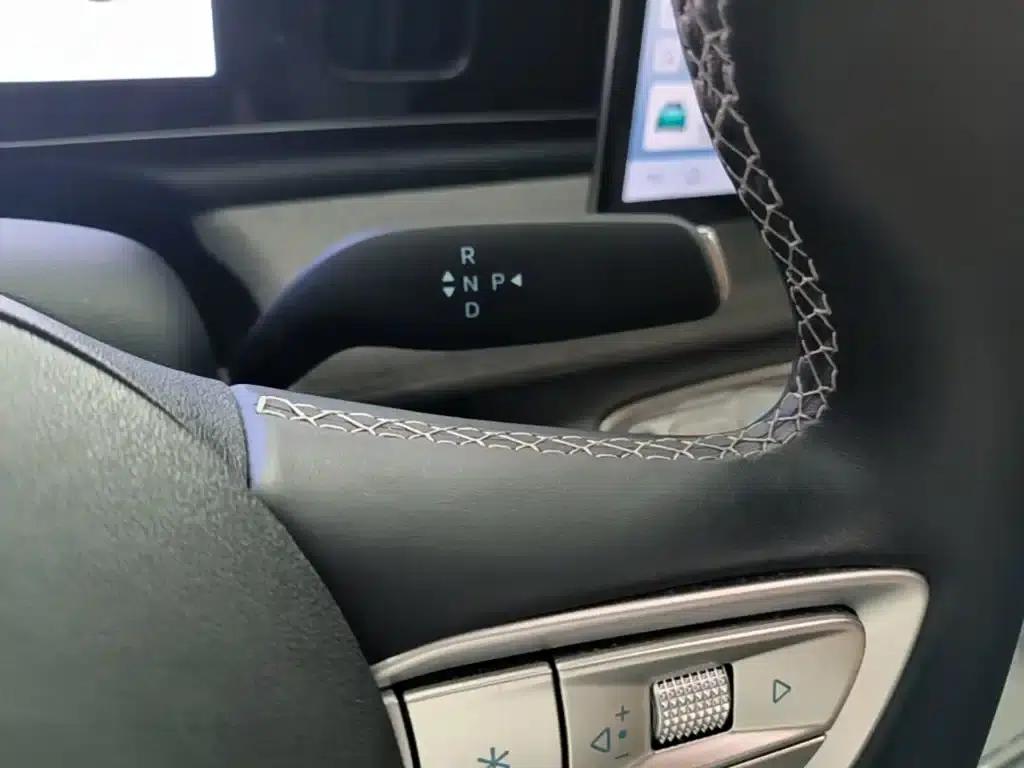 Hiace 05 EV 2025 520KM Flagship Intelligent Navigation Edition — миниатюра 14