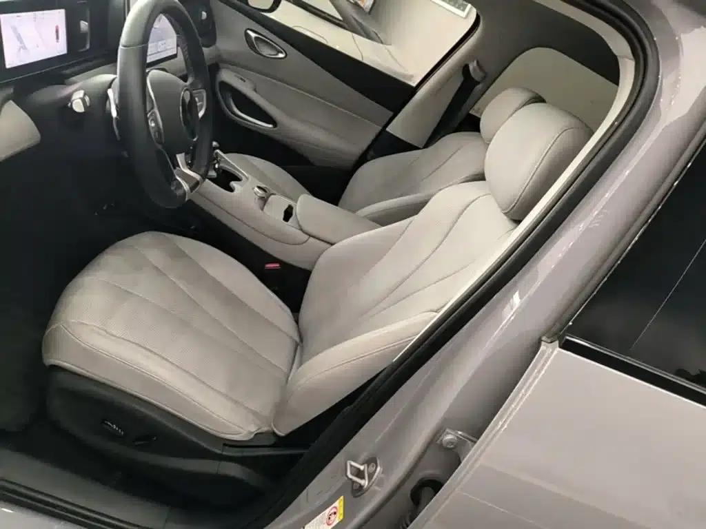 Hiace 05 EV 2025 520KM Flagship Intelligent Navigation Edition — миниатюра 15